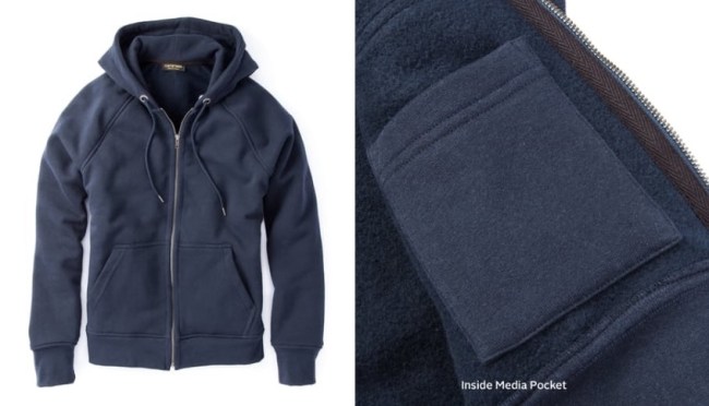 10-year hoodie