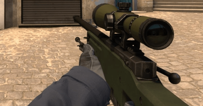 AWP Counter Strike