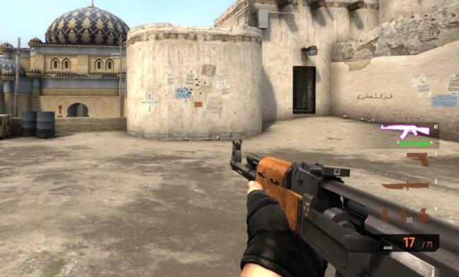 ak-47 counter strike