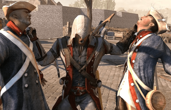 assassin's creed hidden blades