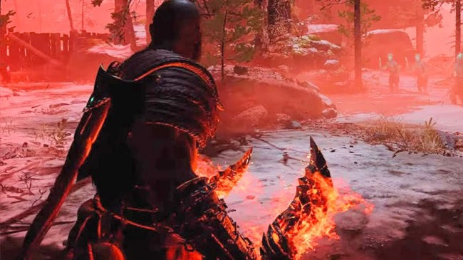 blades of chaos god of war