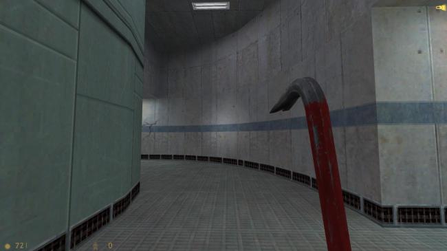 crowbar half life