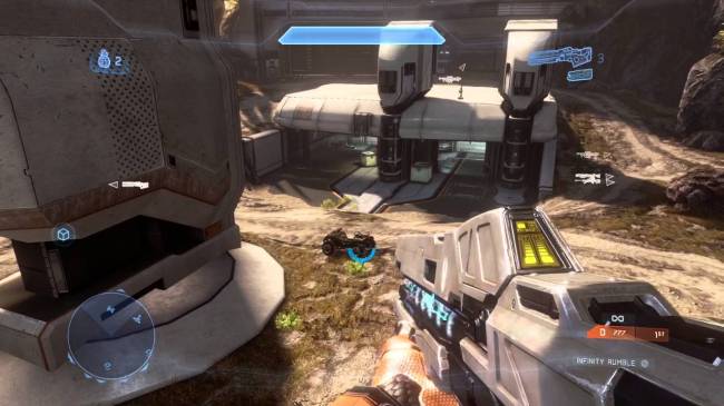 railgun halo 4