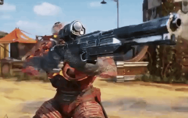 longshot sniper gears of war