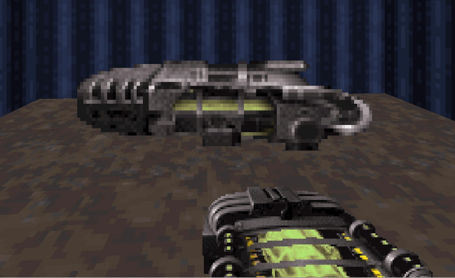 shrink ray duke nukem