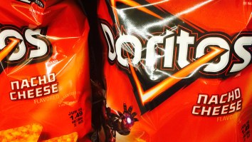 Scientist Breaks Down The Reasons Doritos Taste So Damn Good