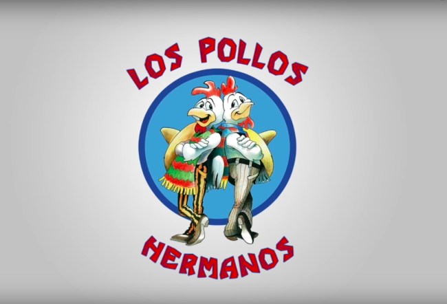 man arrested los pollos hermanos shirt