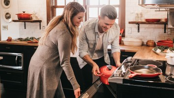 Foolproof Tips For Having A Girl Over To Your Place For Dinner