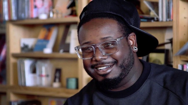 T-Pain Tiny Desk