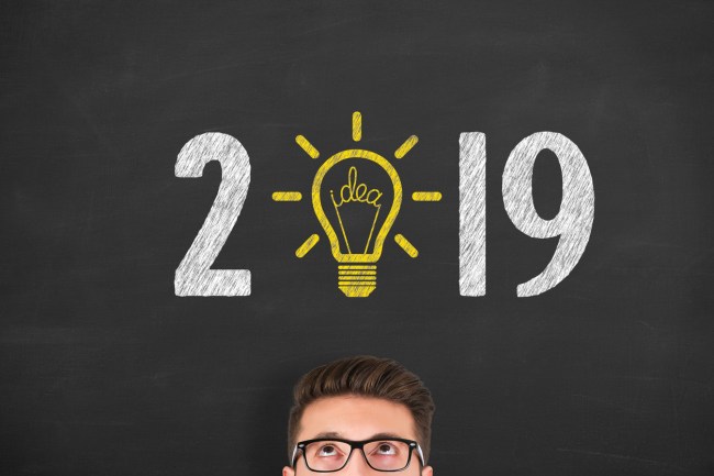 Easy New Years Resolutions