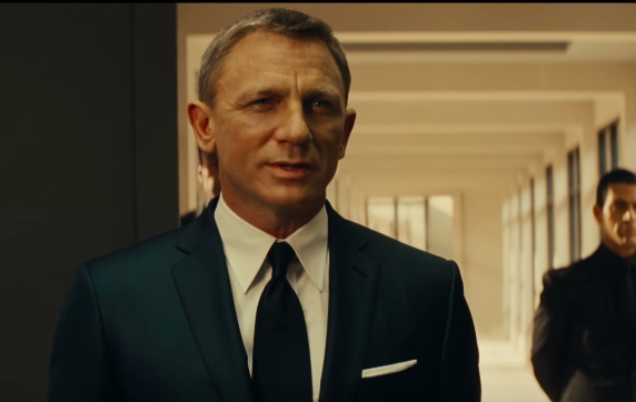 daniel craig james bond