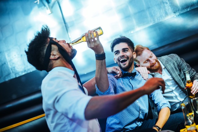 How alcohol effects fat loss