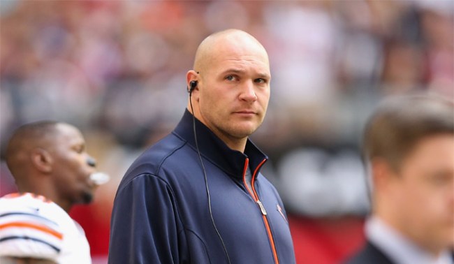 brian urlacher hair