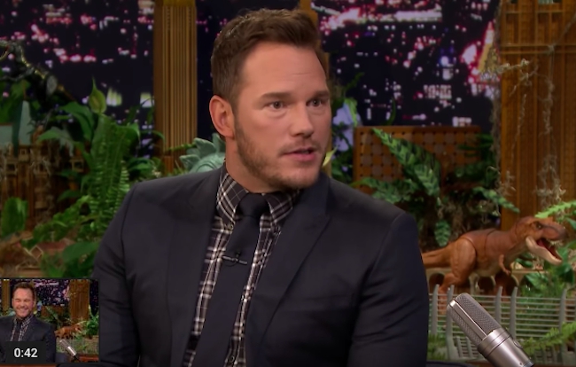 chris pratt humble