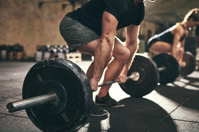 5 min intervals for fat loss