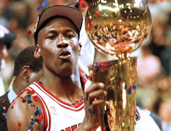 These are some of the most legendary trash-talking stories ever told about Michael Jordan