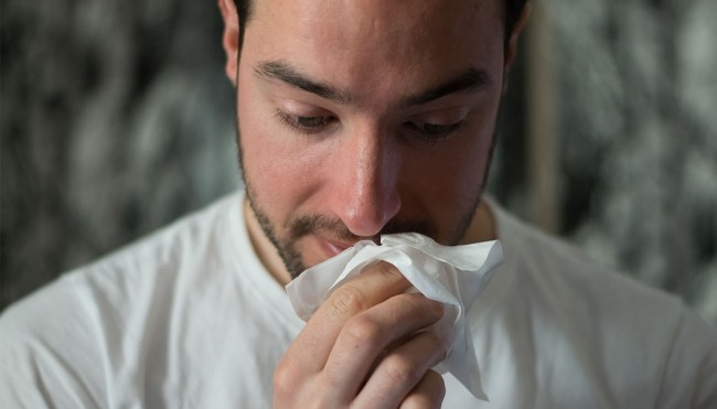 Science Says Alcohol Can Help Cure A Cold (But Only Certain Drinks)