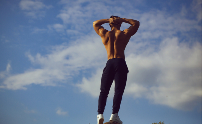 back exercises
