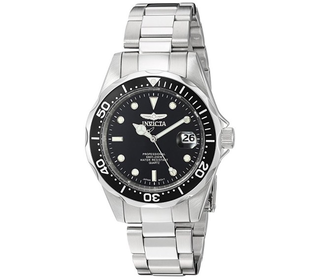 Best Mens Watches Under 50 Invicta 8932 Pro Diver