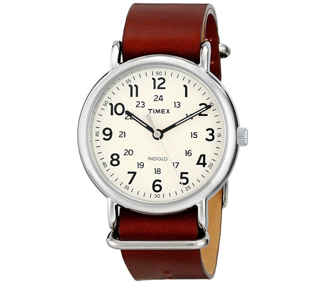 Best Mens Watches Under 50 Timex Weekender