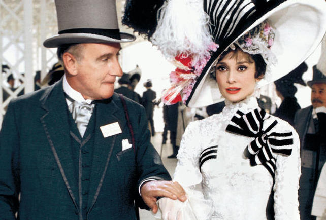 My Fair Lady dress