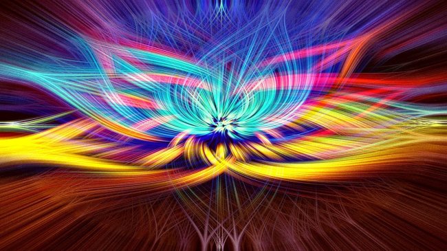 psychedelic pattern