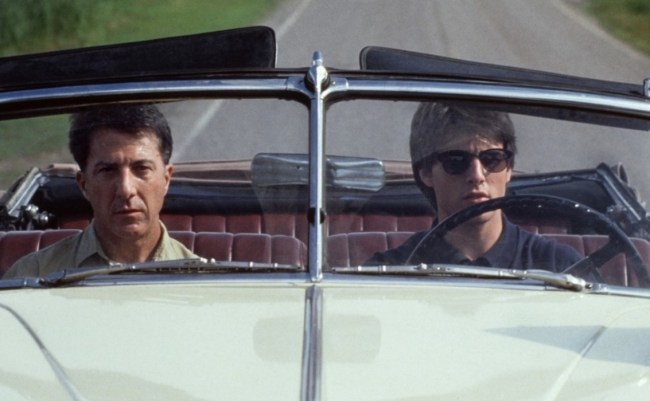 rain man convertible