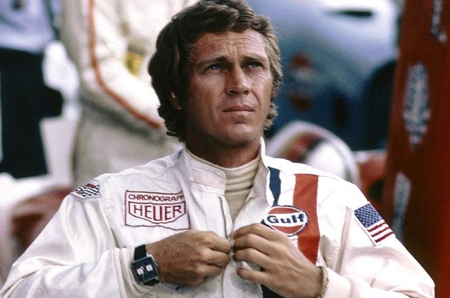 steve mcqueen le mans