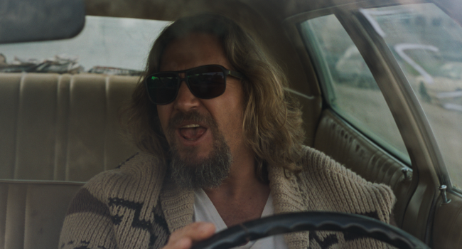 The Dude Big Lebowski