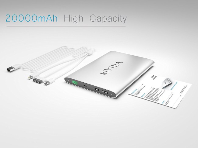 best portable chargers under 100