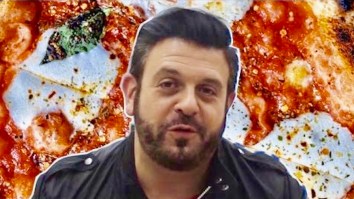 Adam Richman Ranks His Top 5 Pizzerias On Planet Earth