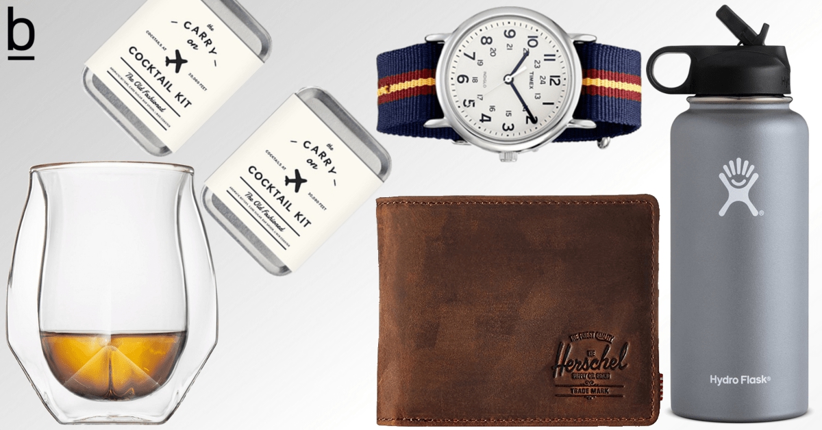 stocking stuffers men