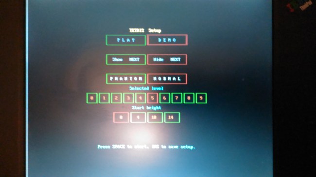 1996 IBM Thinkpad 365XD