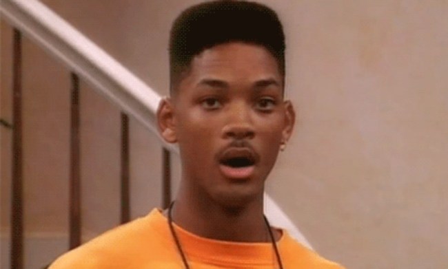 Fresh Prince Of Bel-Air