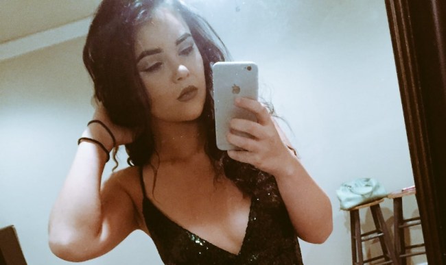 A Selfie Of This Girl's Messy Room Became A Meme