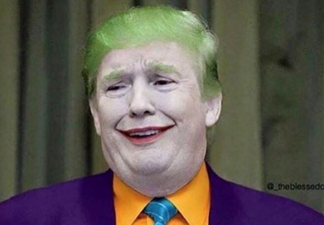 Trump Joker