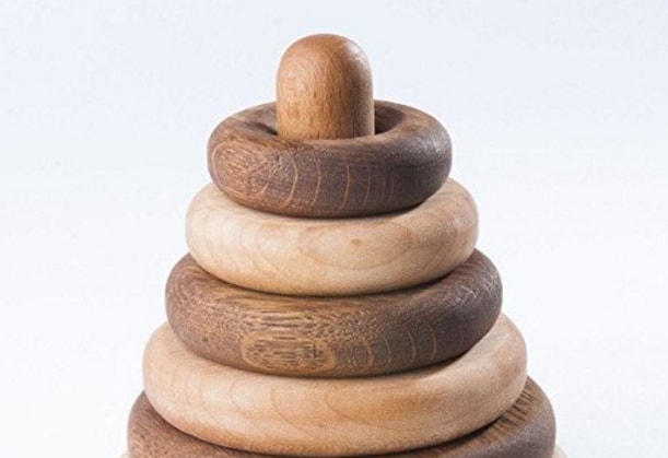 Toy Ring Stack