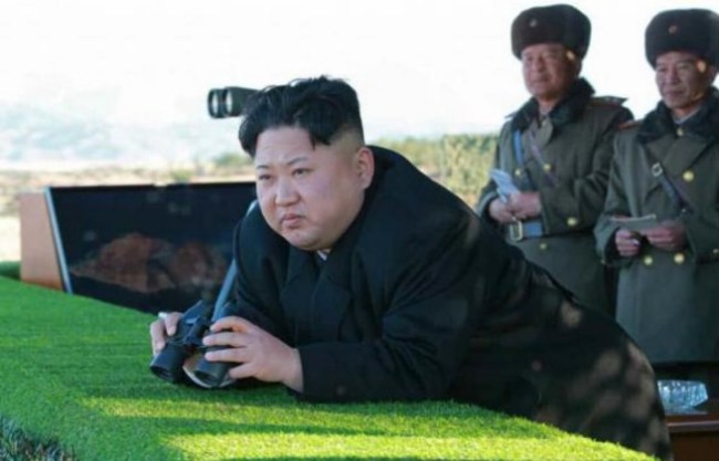 Kim Jong Un