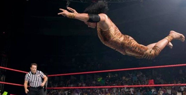 Jimmy "Superfly" Snuka
