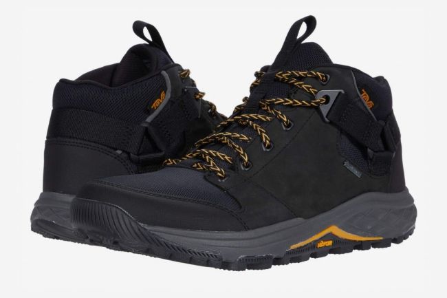 Best Men's Hiking Boots