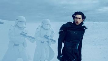 Adam Driver Explains How Kylo Ren Will Be Different In ‘Star Wars: Episode VIII’