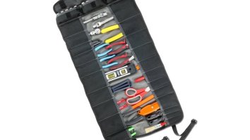 This Pouch Keeps All Your Tools In One Handy Roll – Even The Ones You Have No Clue How To Use
