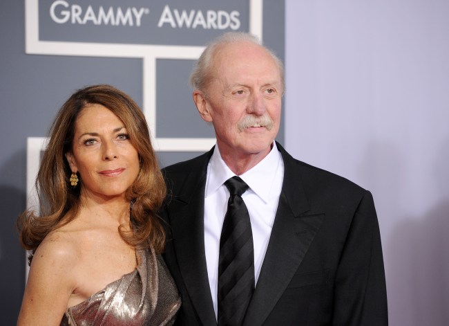 The 54th Annual GRAMMY Awards - Arrivals