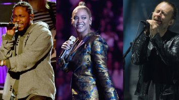 Coachella’s 2017 Lineup Released And It Is STACKED! Radiohead, Beyonce And Kendrick Lamar To Headline