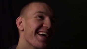 Conor McGregor Is Almost Unrecognizable, And A Wee Bit Humble, In Rare Footage From Before He Was Famous