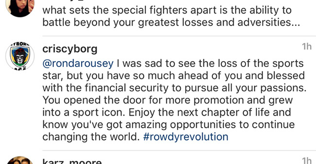 cris-cyborg-comment-ronda-rousey-instagram