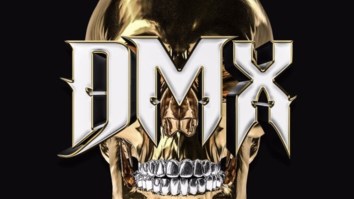 STOP, DROP EVERYTHING: DMX Just Released His First New Song Since 2012!