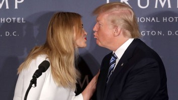 Donald Trump Tweeted At The WRONG Ivanka And Her Response And The Comments That Followed Were Highly Entertaining