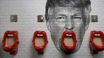 The Internet Mocks Donald Trump With Hilarious Memes Following ‘Golden Shower’ Report