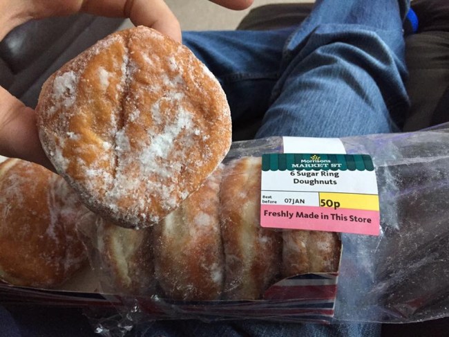 donuts
